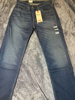 514 Men’s Levi jeans