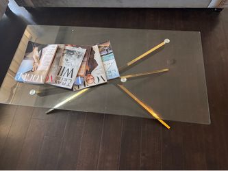Glass Coffee Table