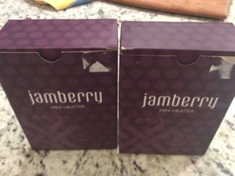 Jam berry mini heater