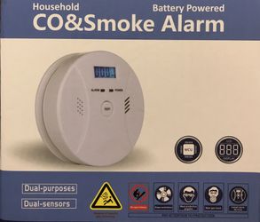 Smoke Alarm 