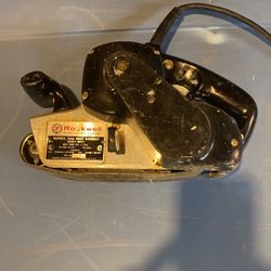 Rockwell Heavy Duty 336 Belt Sander
