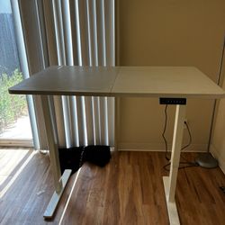VIVO Electric 71 x 30 in Desk