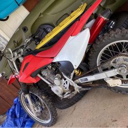 2005 Honda crf230