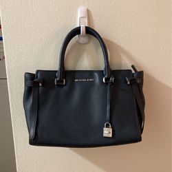 Michael Kors Handbag - Navy Blue