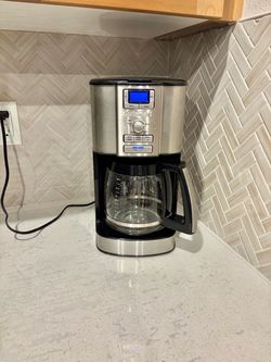 cuisinart coffee maker