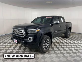 2020 Toyota Tacoma