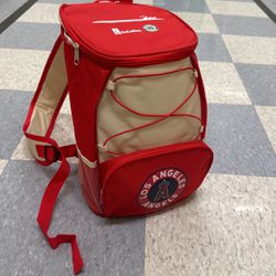 Los Angeles Angels Cooler Backpack