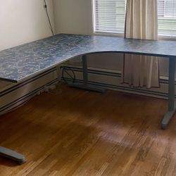 Large Corner Desk