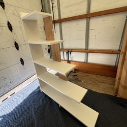 Brand New Book Case. 
