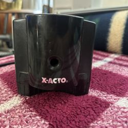 X-acto Electric Pencil Sharpener 