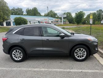 2020 Ford Escape