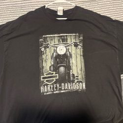 Harley Davidson Shirt