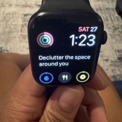 Like New Apple Watche Series 7 