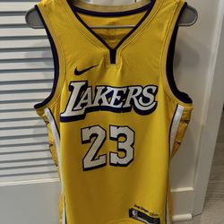 Lebron James Lakers #23 Jersey 