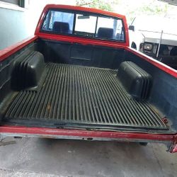 Parts nissan pickup hardbody from 86 to 1997