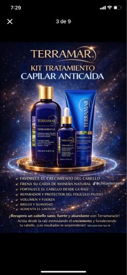 Tratamiento Anticaída