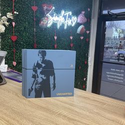 PS4 512G disc version