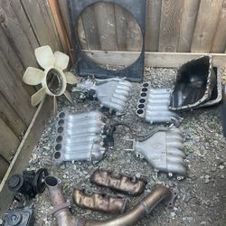 Tacoma/4runner 3.4 Engine Parts
