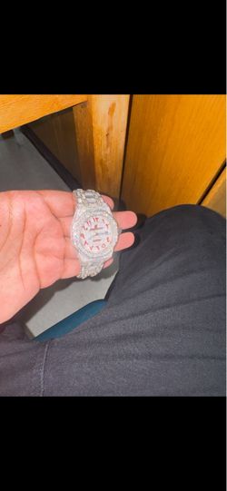 Iced out ap