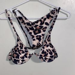 Cheetah Print Bikini 