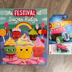 Cupcakes, Cupcakes & Cupcakes! 