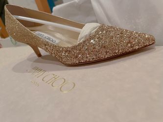 Jimmy Choo heels Size 35.5