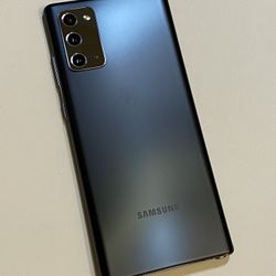 Galaxy Note 20 Fully Unlocked 