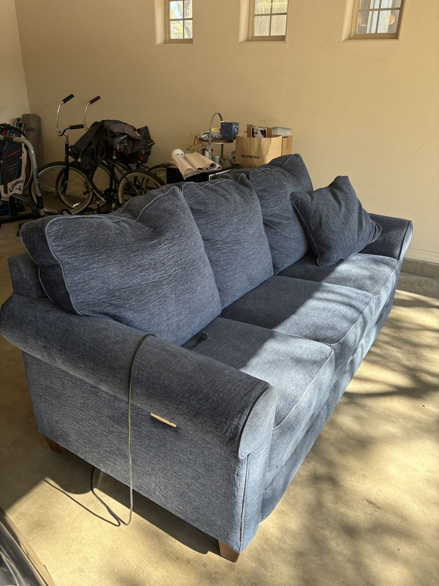 Reclining Couch