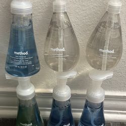 Method Handsoaps 