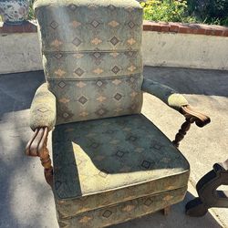 Free rocking chair good condition