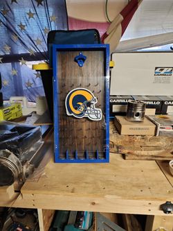Los Angeles Rams Drinko Plinko