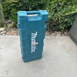 Makita Hard Carrying Case