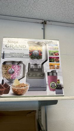 Ninja Grand Kitchen System 1200
