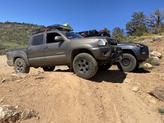 Stock 17’ Wheels for Toyota Tacoma “only wheels no tires”