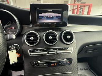 2019 Mercedes-Benz GLC-Class