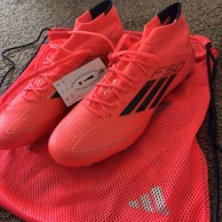 F50 Soccer Cleats