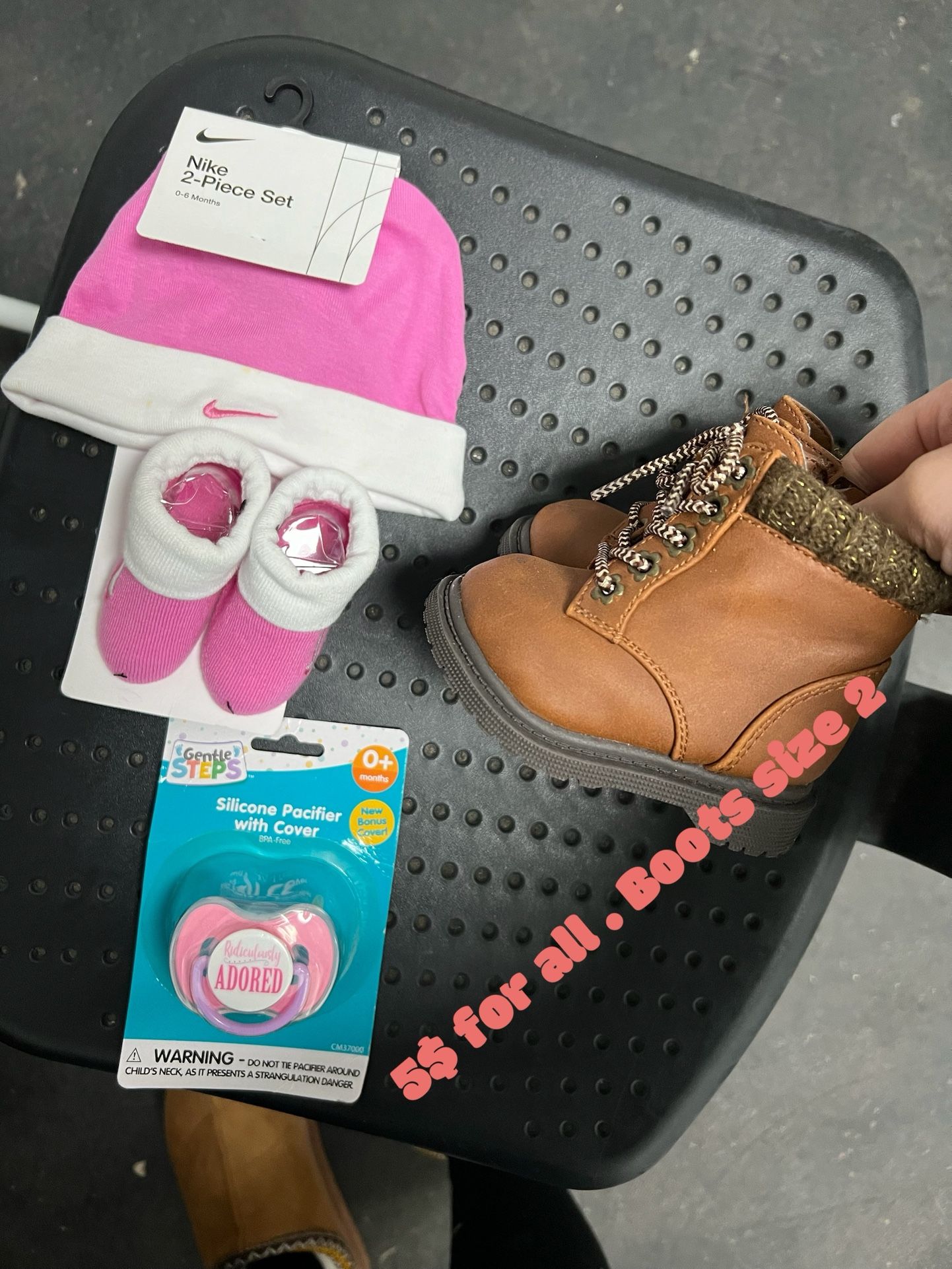 Baby Girl Clothes And Essentials