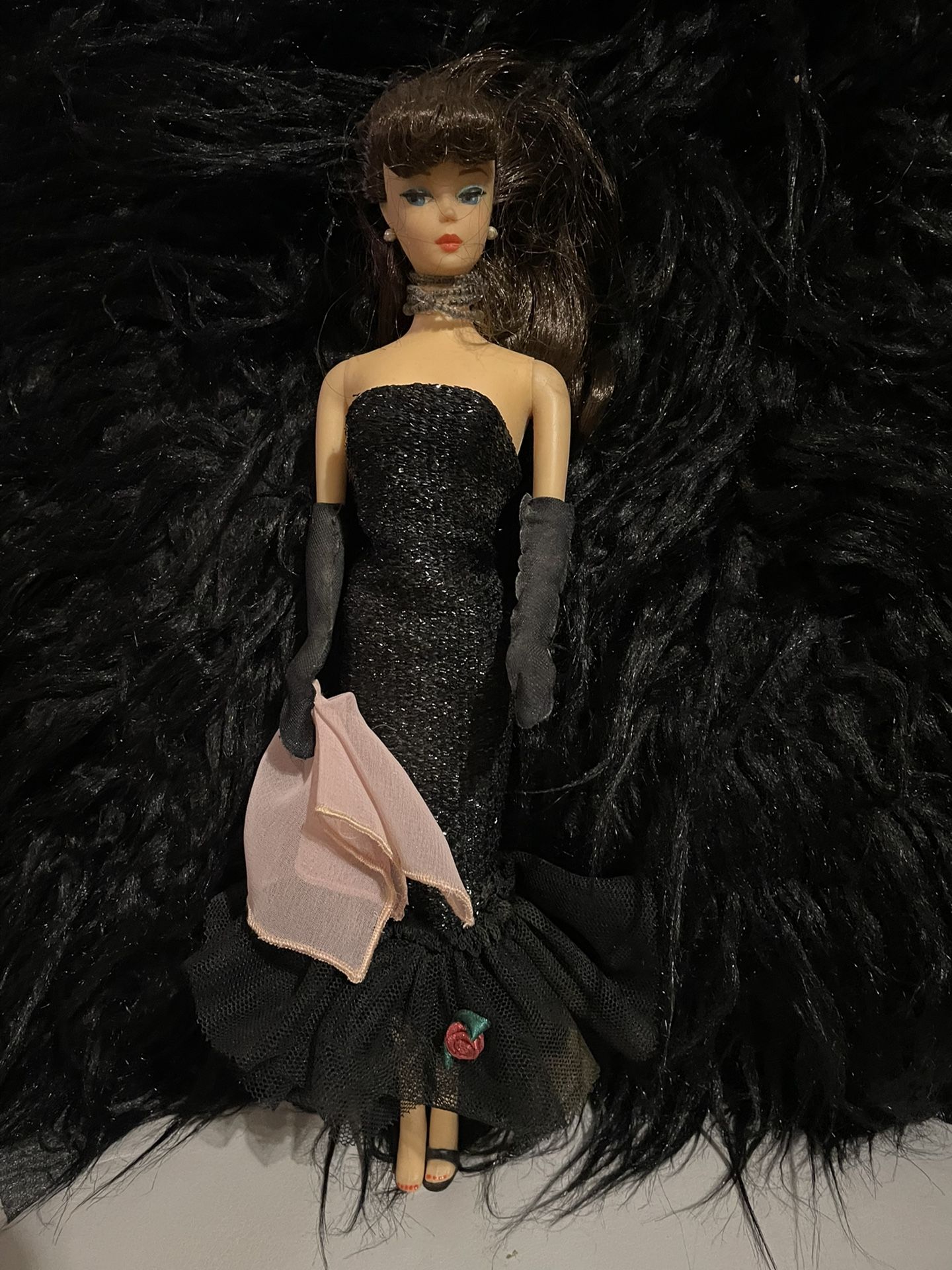Barbie Doll Vintage “ Solo In The Spotlight “
