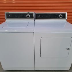 Top of the line maytag washer and dryer top