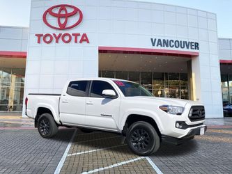 2022 Toyota Tacoma