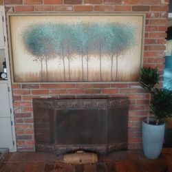 Beautiful Large Painting 