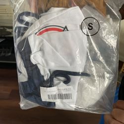 Unused Space Jam Costume