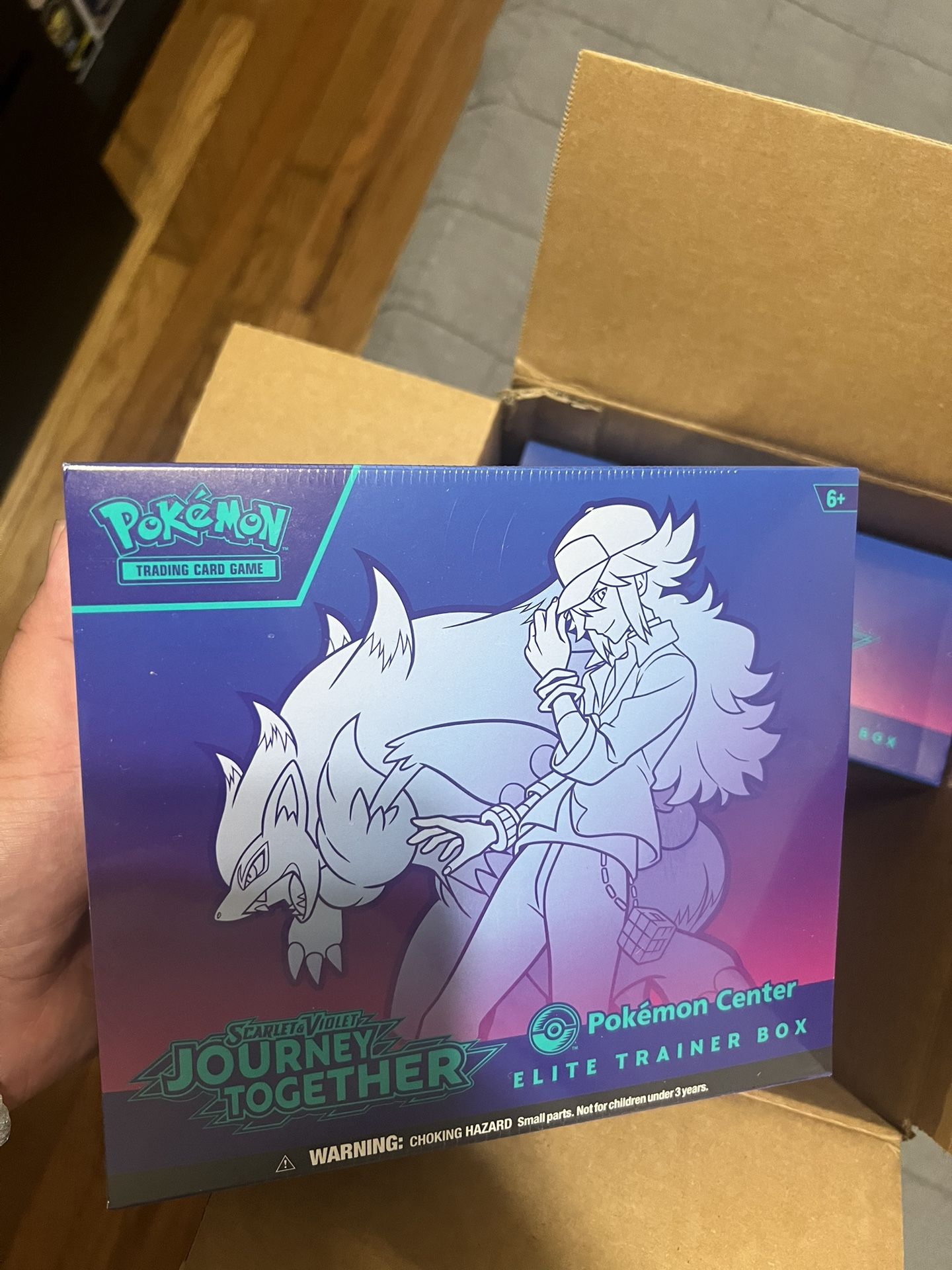 Journey Together ETB