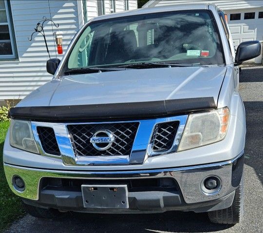 2010 Nissan Frontier