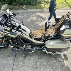1987 Venture Royal 1300cc