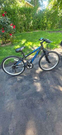 24 inches mountain bike kids