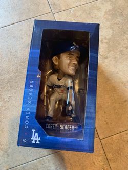 Los Angeles Dodgers Corey Seager Bobblehead