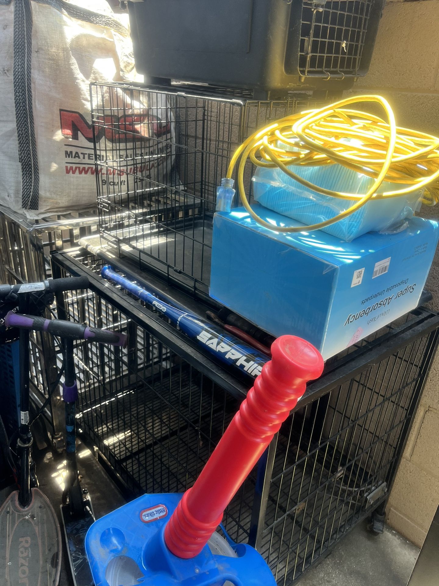 Cage Bundle $140