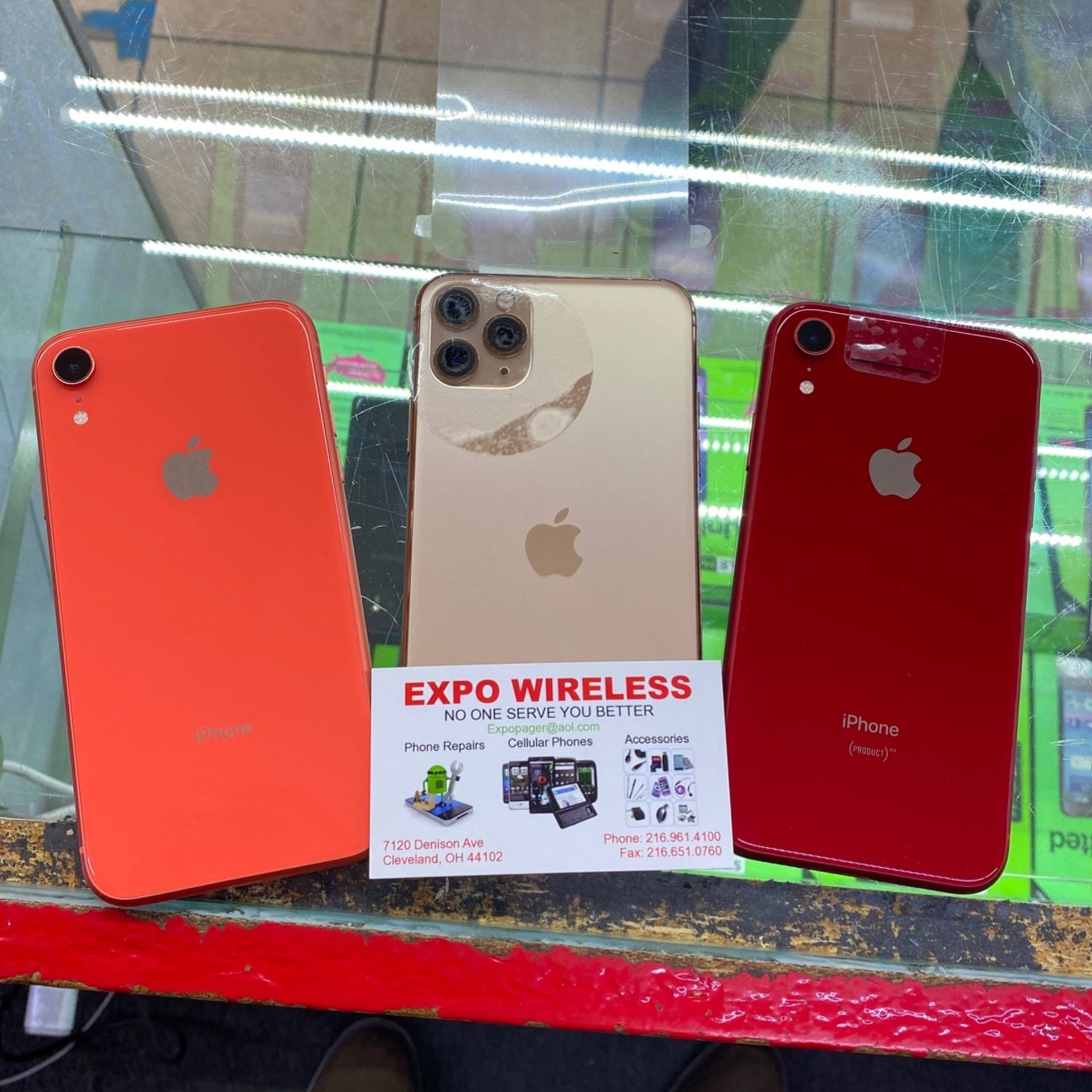iPhone X Xr Xs Max More