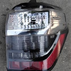 TOYOTA 4RUNNER PASSENGER TAIL LAMP 2014 2015 2016 2017 2018